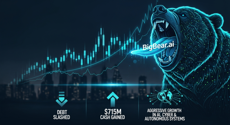 BigBear.ai (BBAI) Stock: A Roaring Comeback Story in the AI Jungle!